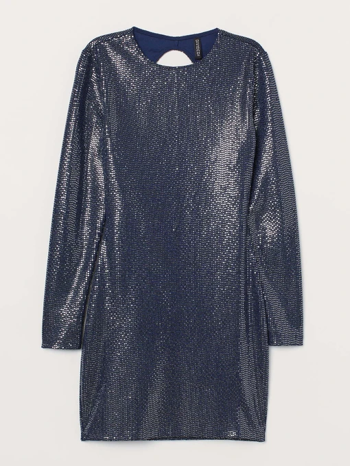 Платья H&M модель 59073 Фото