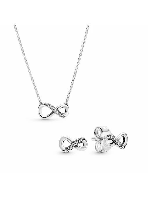 Колье PANDORA модель GP-0020 Фото