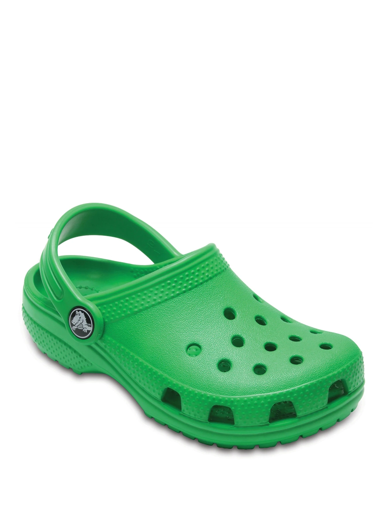 Шлёпанцы Crocs модель 204536Grs Фото