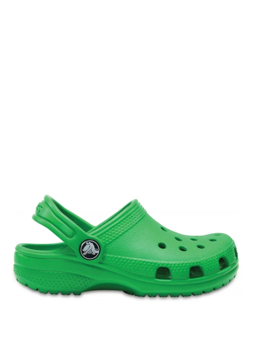 Шлёпанцы Crocs модель 204536Grs Фото
