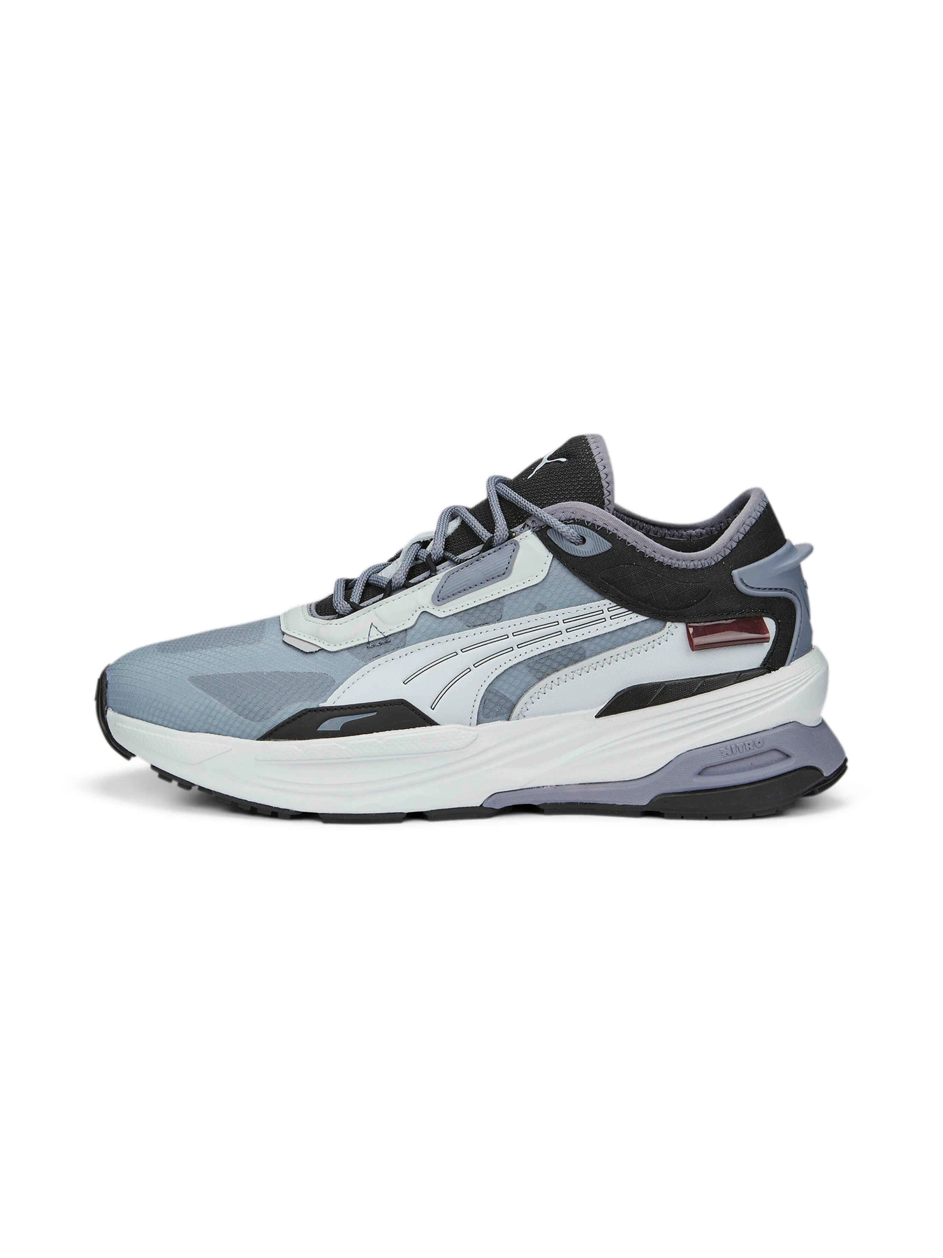 Кроссовки PUMA Extent Nitro Concrete Jungle модель 390191 Фото