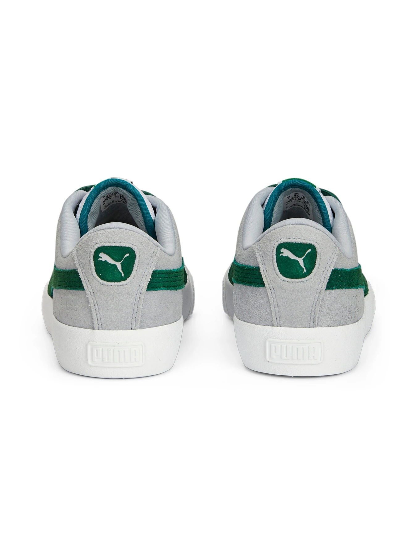 Кроссовки PUMA Suede Skate Nitro модель 386082 Фото