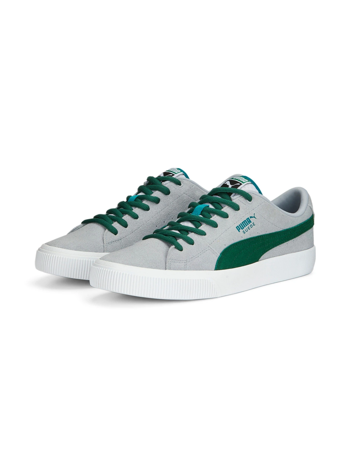 Кроссовки PUMA Suede Skate Nitro модель 386082 Фото