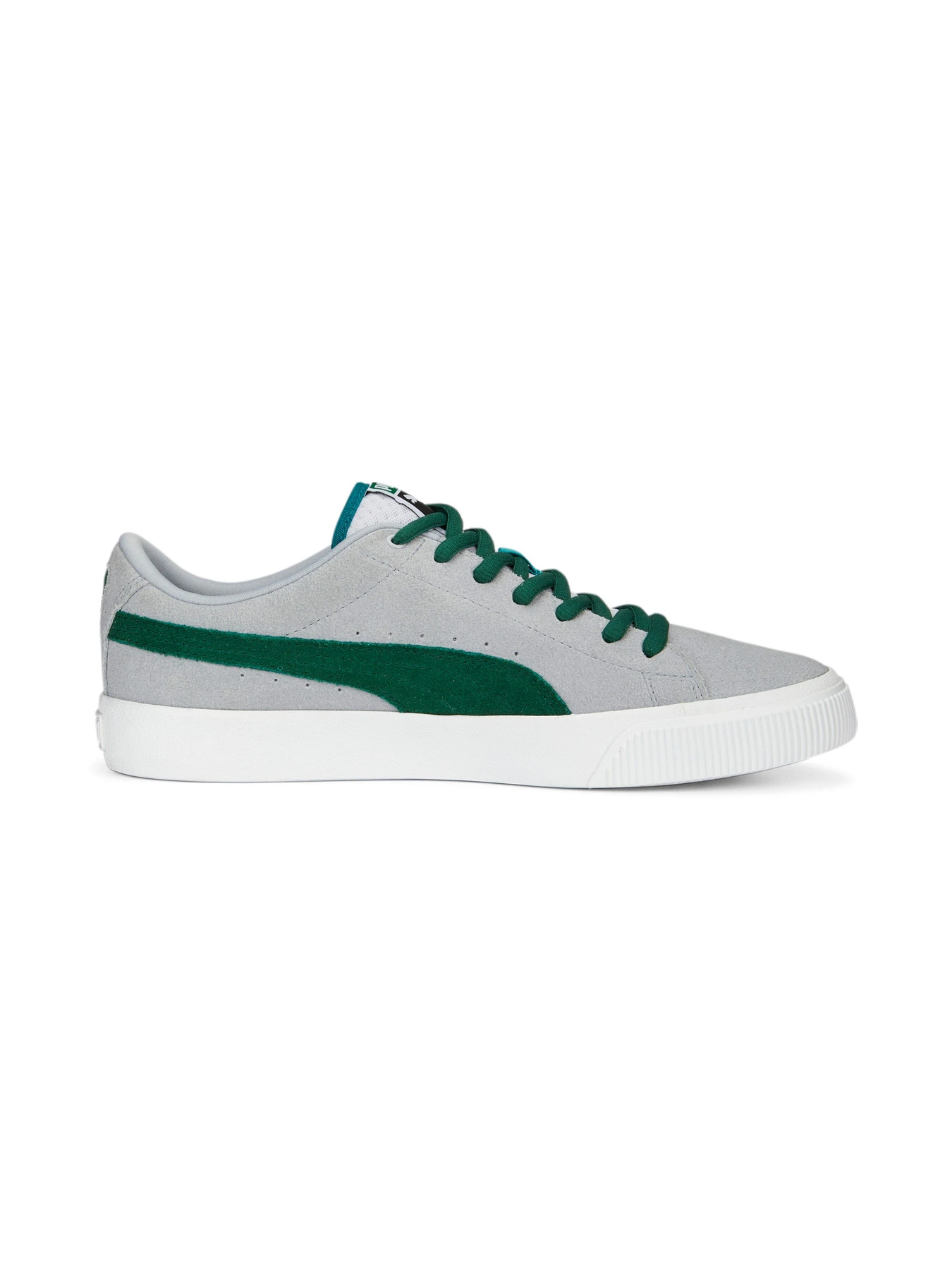 Кроссовки PUMA Suede Skate Nitro модель 386082 Фото