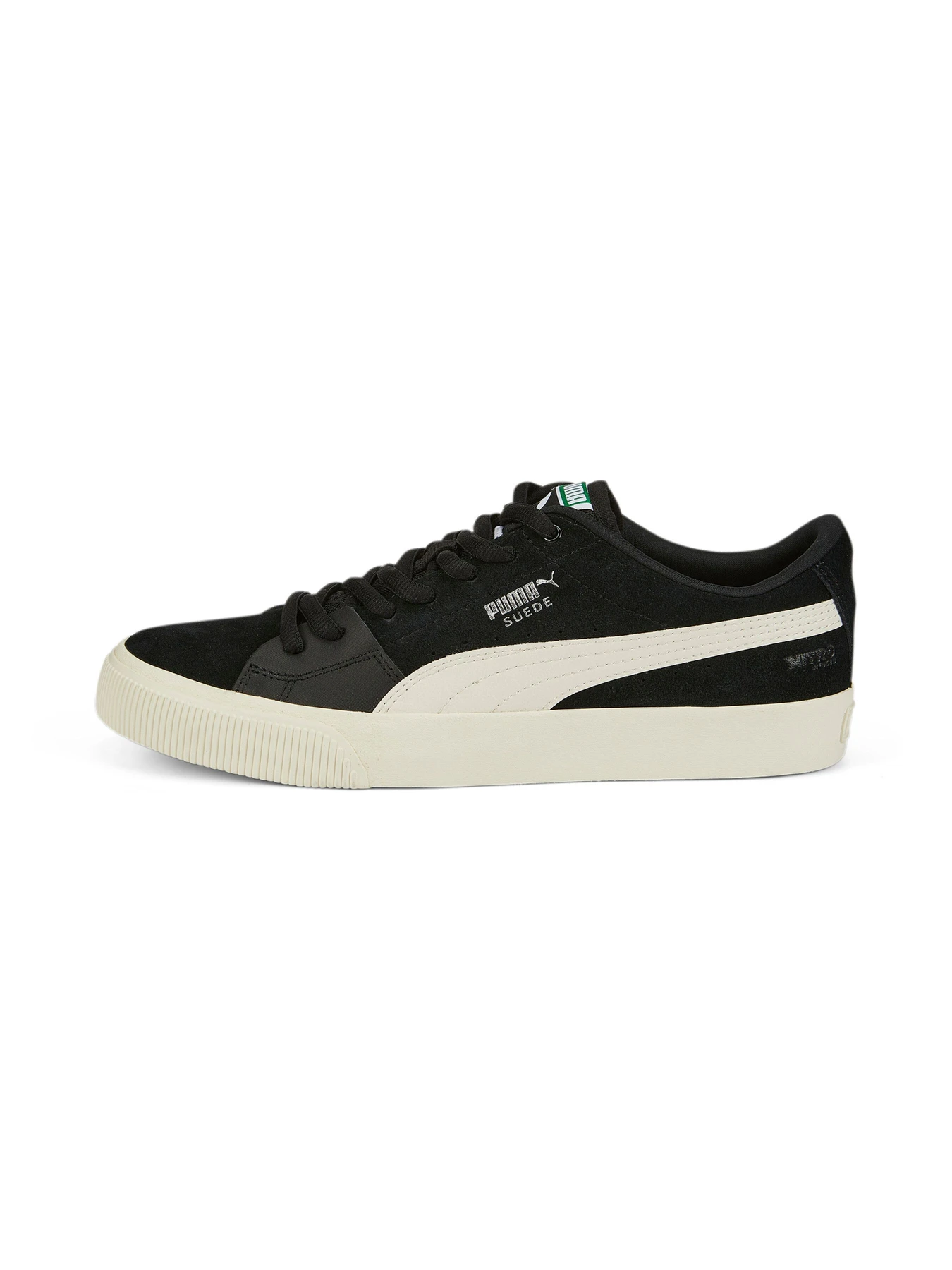 Кроссовки PUMA Suede Skate Nitro OG модель 386600 Фото