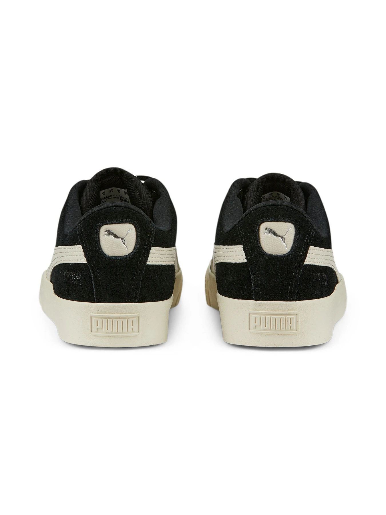 Кроссовки PUMA Suede Skate Nitro OG модель 386600 Фото