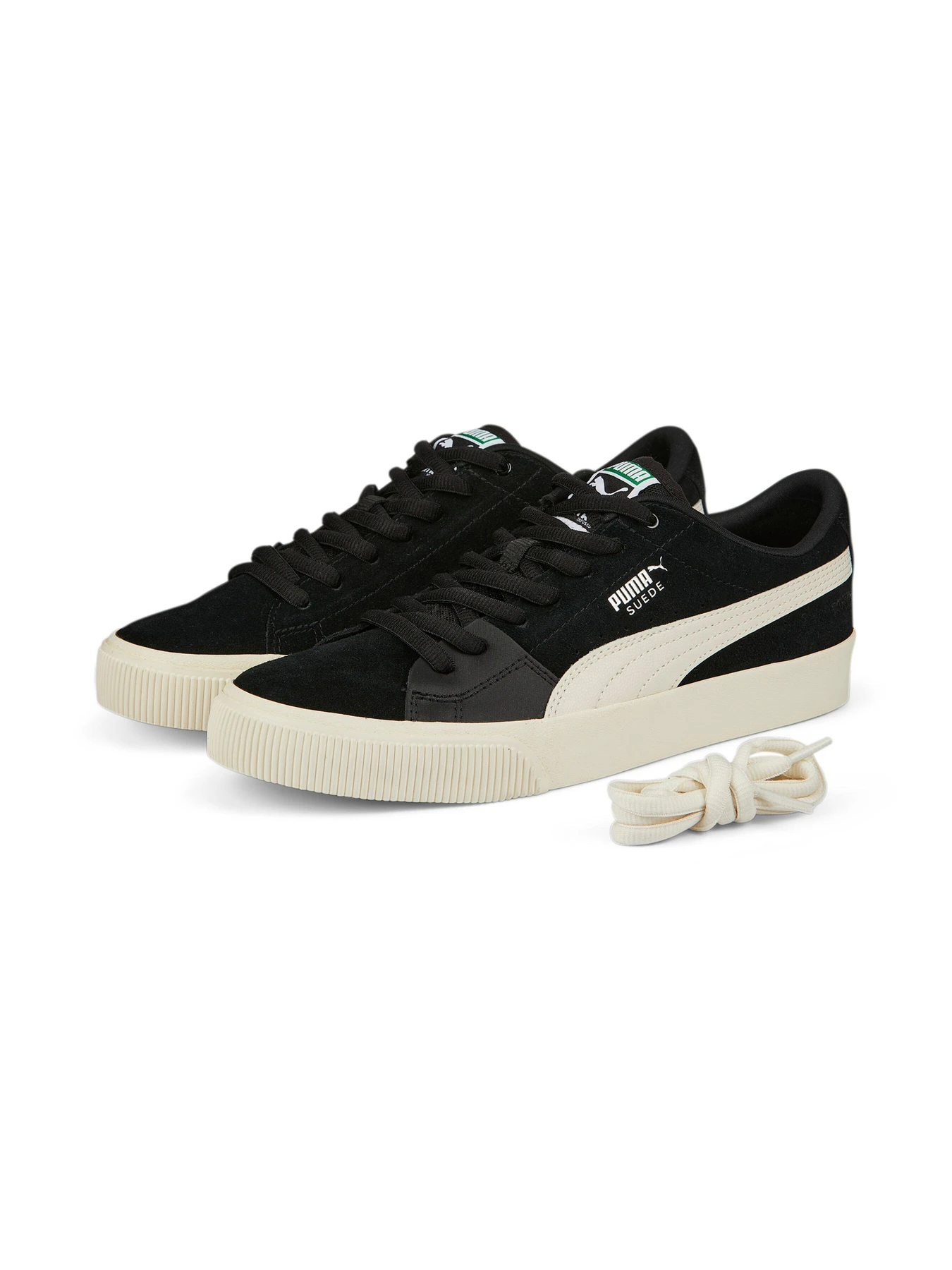 Кроссовки PUMA Suede Skate Nitro OG модель 386600 Фото