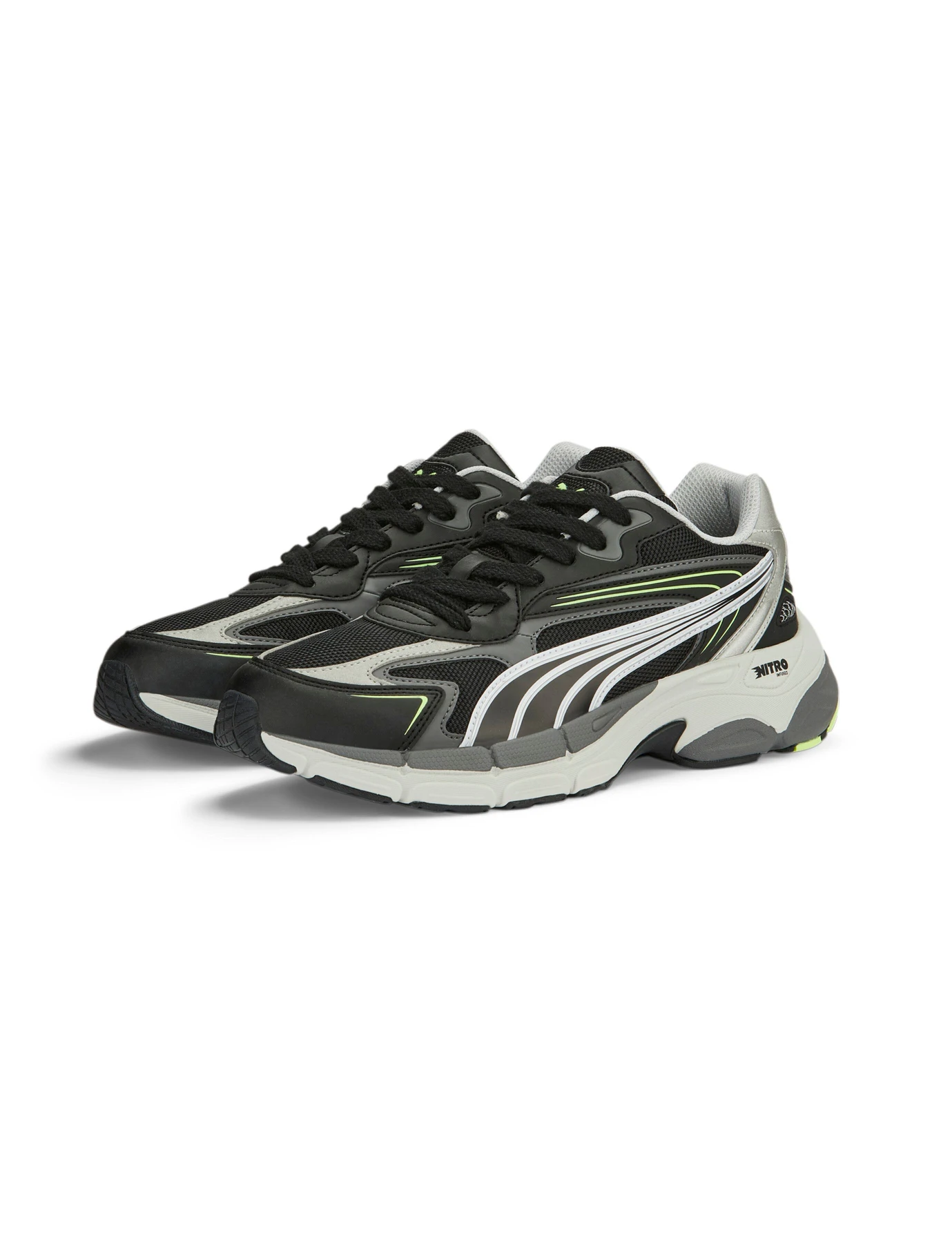 Кроссовки PUMA Teveris Nitro Noughties модель 388920 Фото