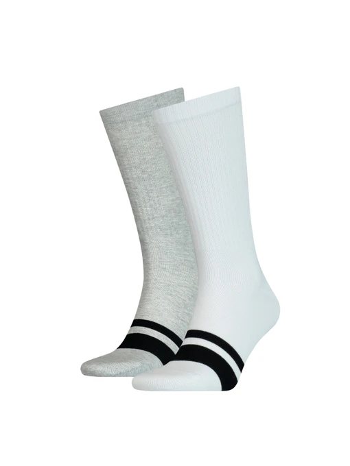 Носки и гольфы PUMA Men Seasonal Logo Sock 2P модель 907804 Фото