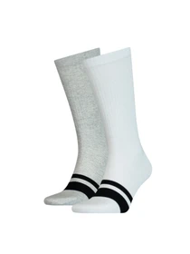 Носки и гольфы PUMA Men Seasonal Logo Sock 2P модель 907804 Фото
