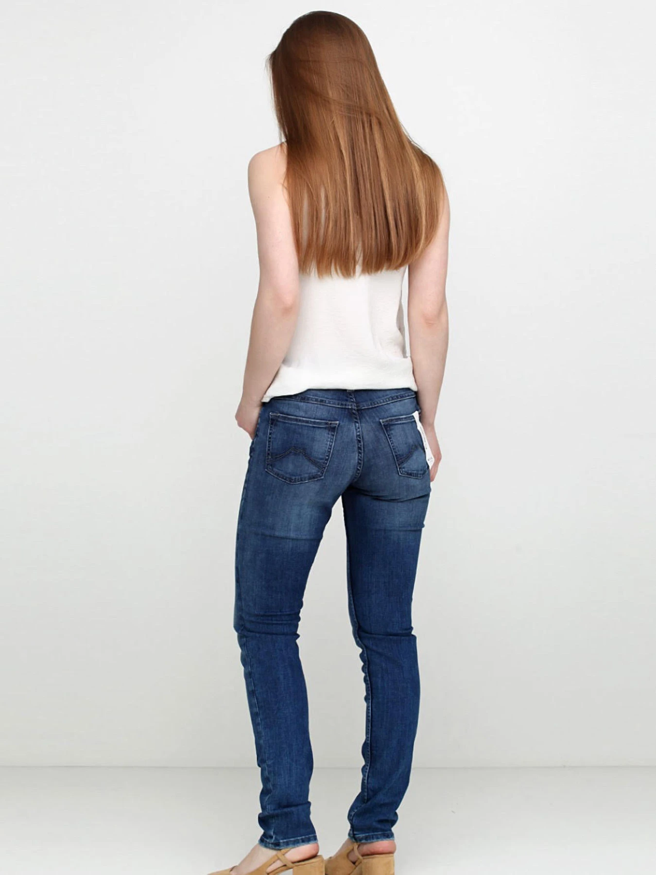 Джинсы Mustang Jeans модель 4004110 Джинсы Mustang Jeans модель 4004110 Фото