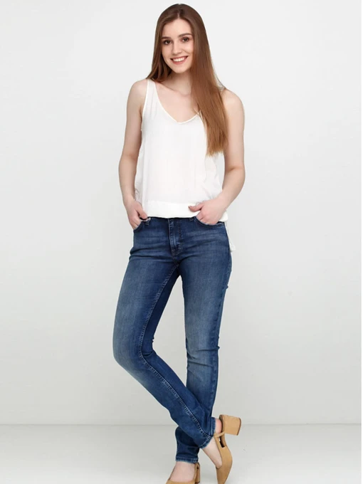 Джинсы Mustang Jeans модель 4004110 Фото