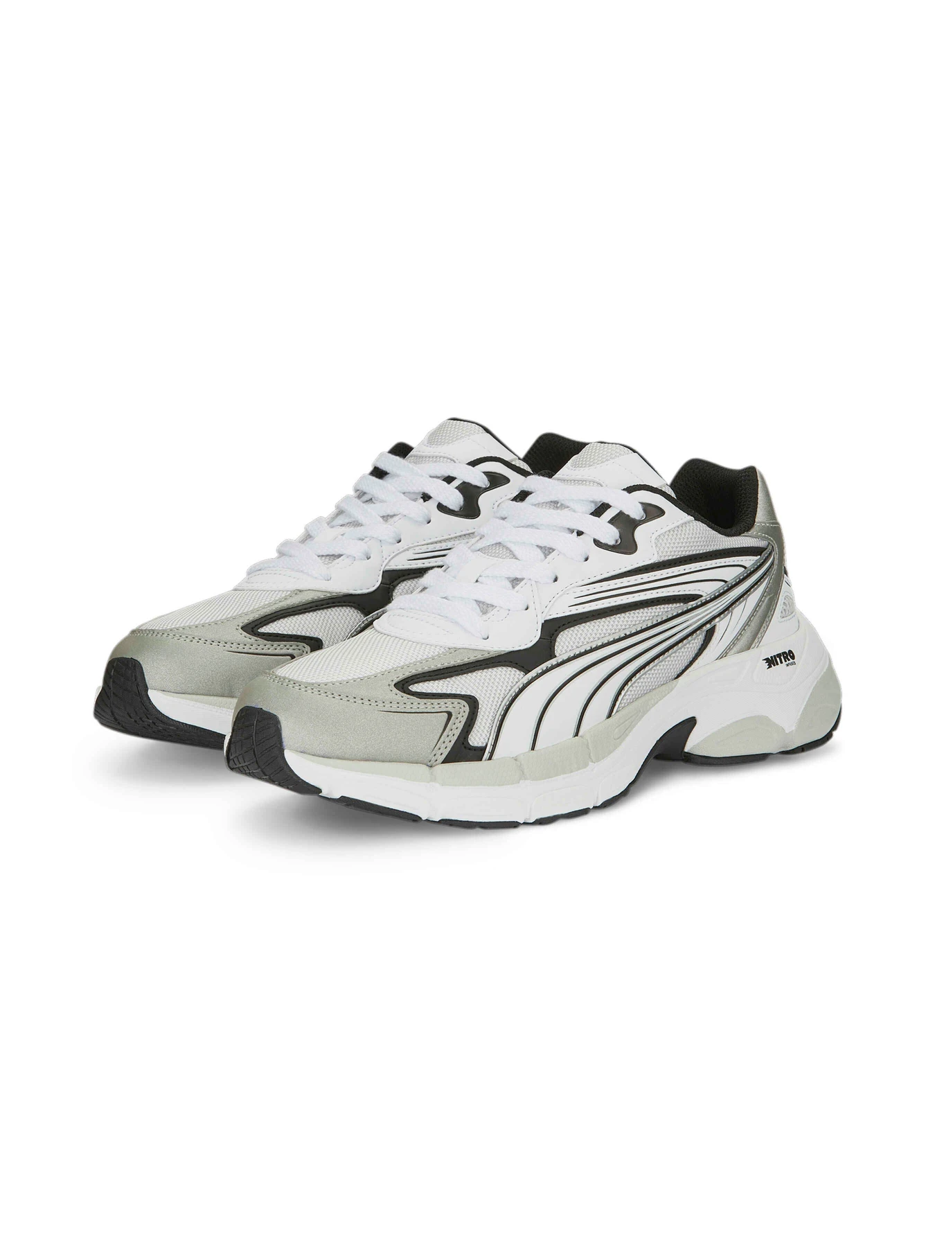 Кроссовки PUMA Teveris Nitro™ Noughties модель 388920 Кроссовки PUMA Teveris Nitro™ Noughties модель 388920 Фото