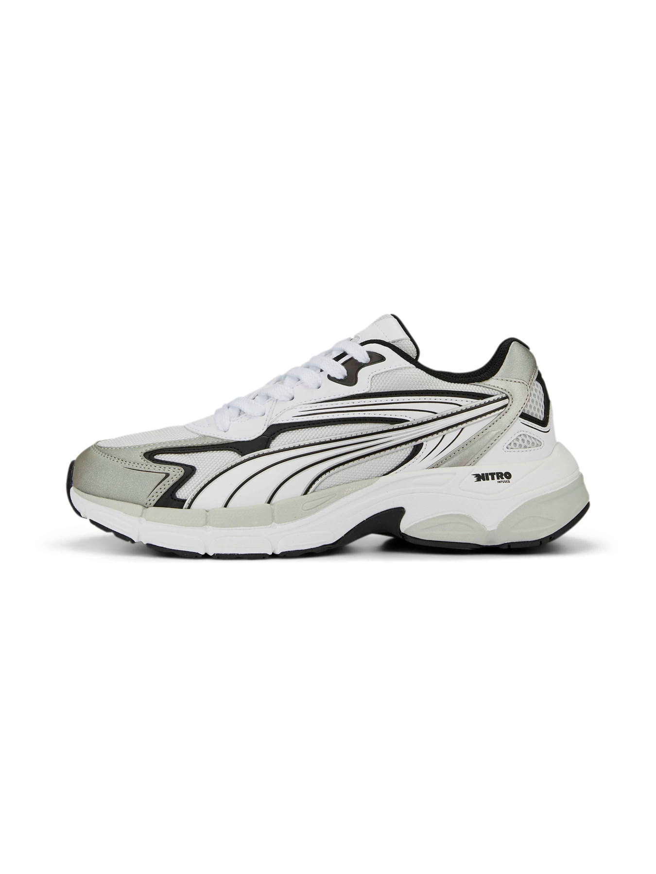 Кроссовки PUMA Teveris Nitro™ Noughties модель 388920 Кроссовки PUMA Teveris Nitro™ Noughties модель 388920 Фото