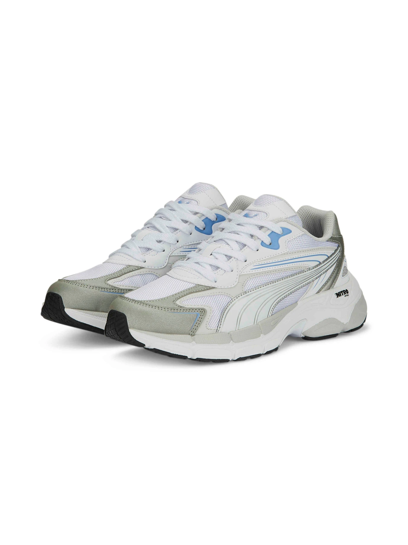 Кроссовки PUMA Teveris Nitro™ Noughties модель 388920 Фото
