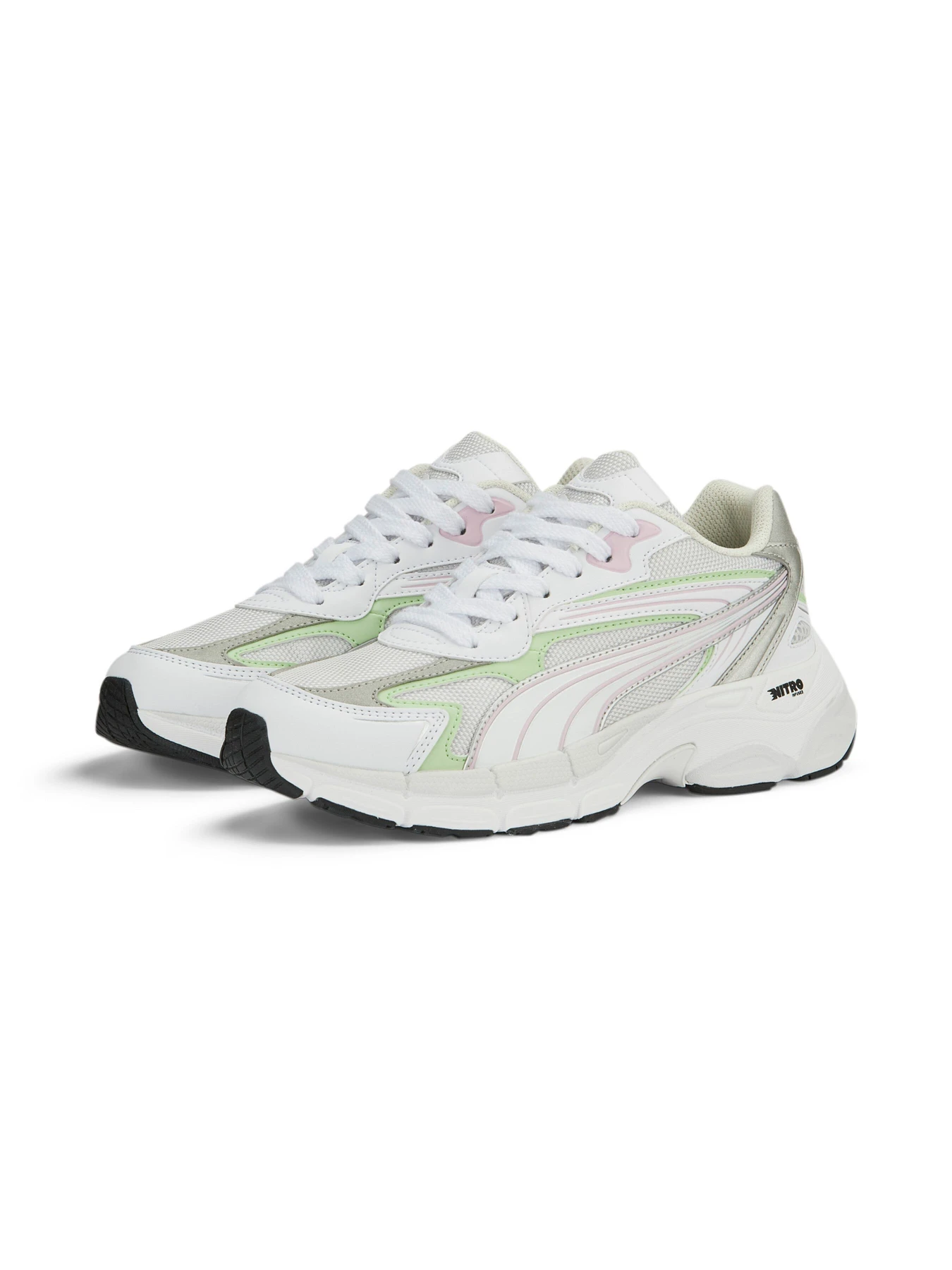 Кроссовки PUMA Teveris Nitro™ Noughties модель 388920 Фото