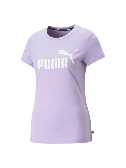 Футболки и поло PUMA Ess Logo Tee модель 586775 Фото
