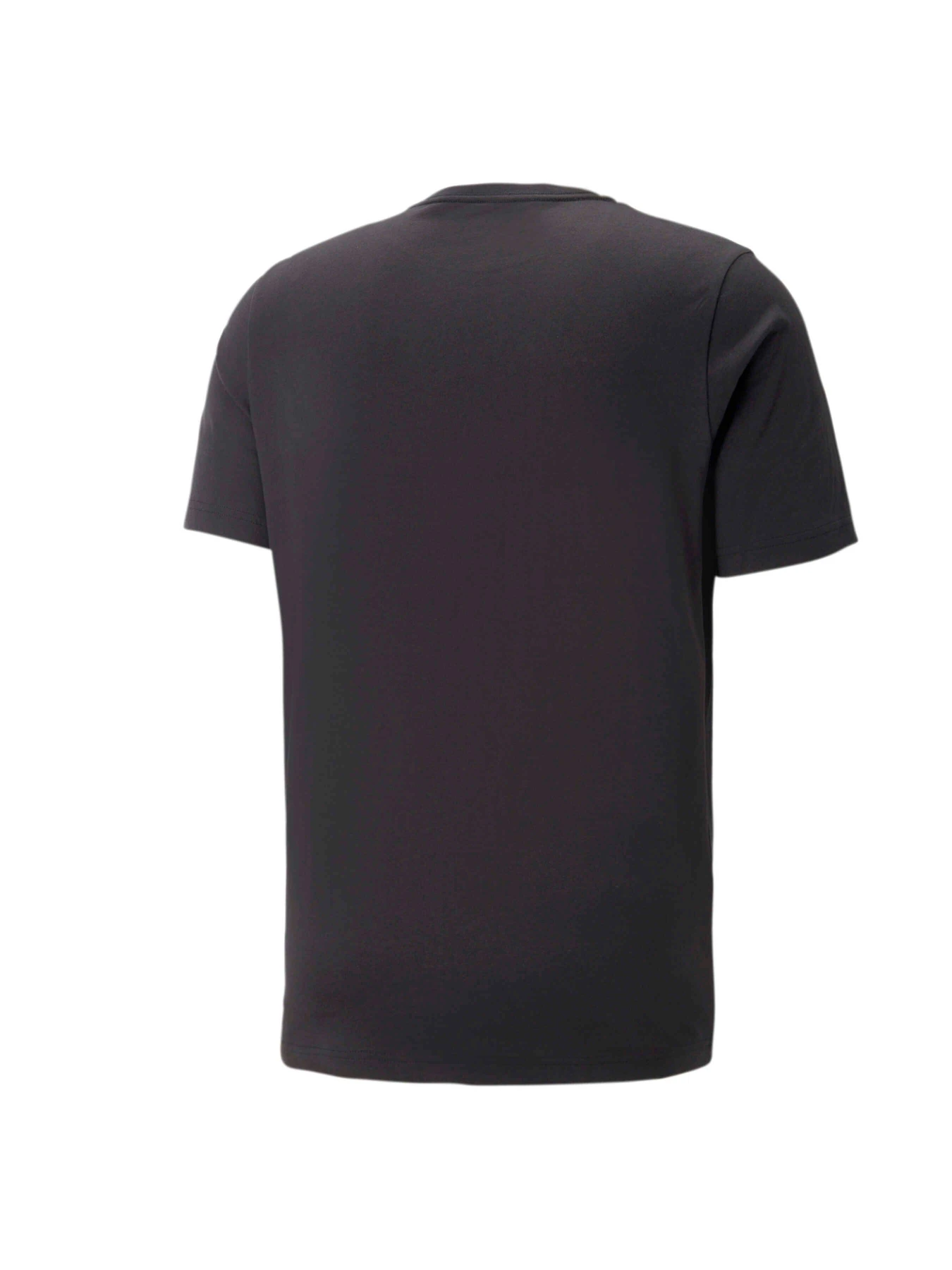 Футболки і поло PUMA Ess+ 2 Col Logo Tee модель 586759 Футболки і поло PUMA Ess+ 2 Col Logo Tee модель 586759 Фото