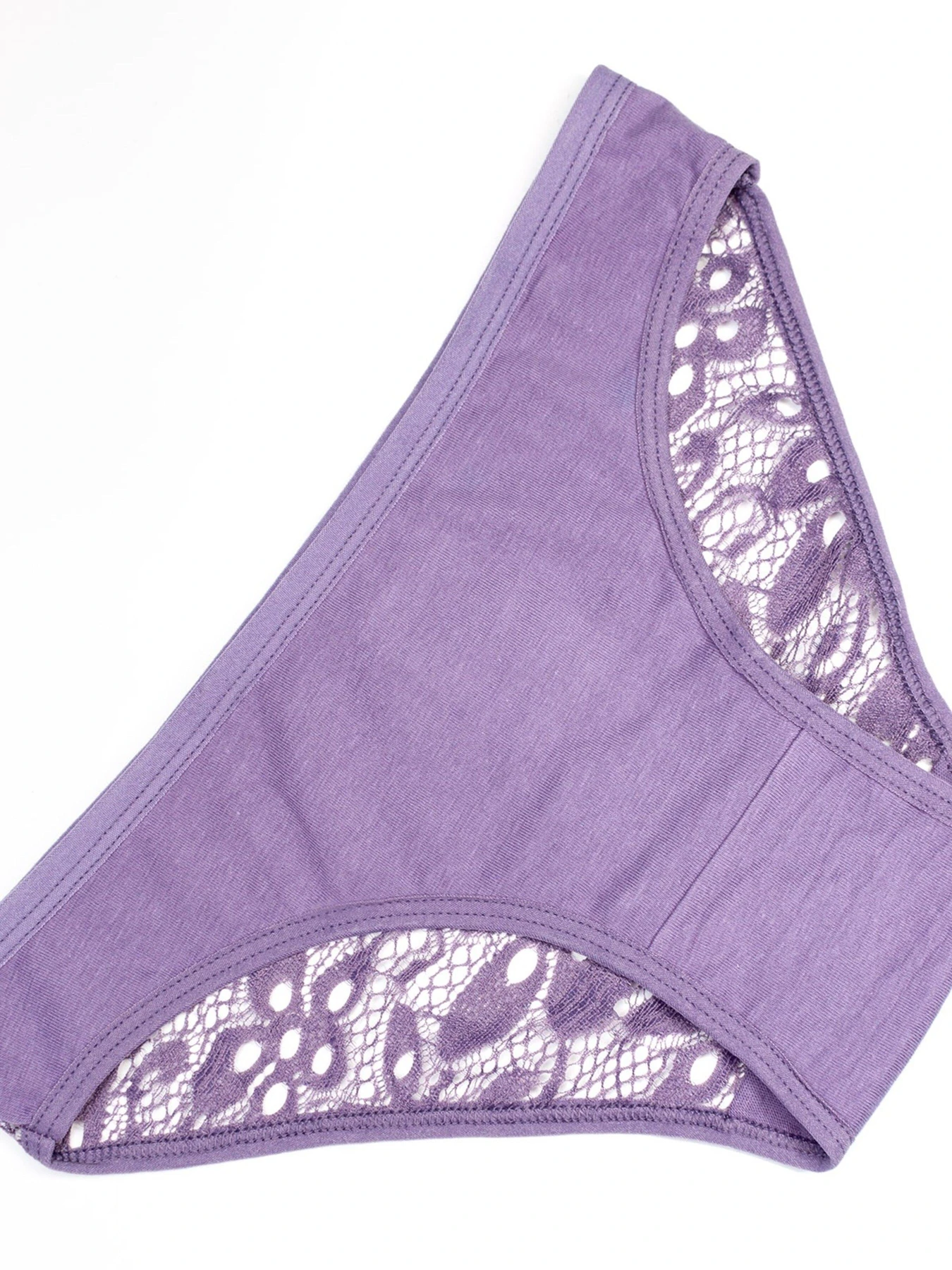 Нижнее белье ISSA Plus модель BL2-576_lilac Фото