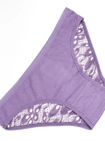 Нижнее белье ISSA Plus модель BL2-576_lilac Фото