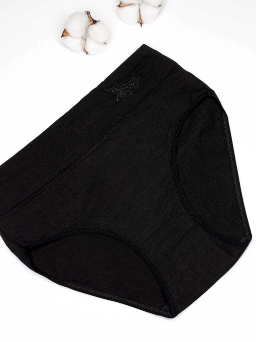 Нижнее белье ISSA Plus модель BL2-608_black Фото