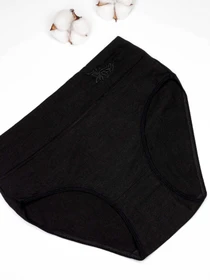 Нижня білизна ISSA Plus модель BL2-608_black Фото