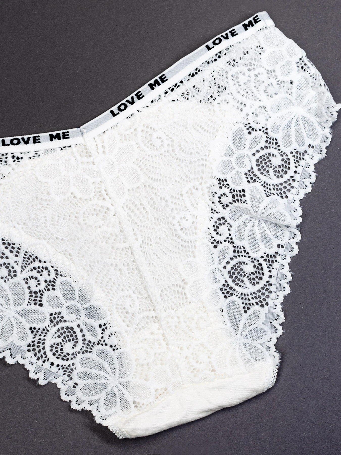 Нижня білизна ISSA Plus модель BL2-670_milk Фото
