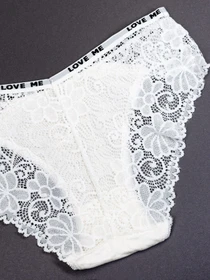 Нижня білизна ISSA Plus модель BL2-670_milk Фото