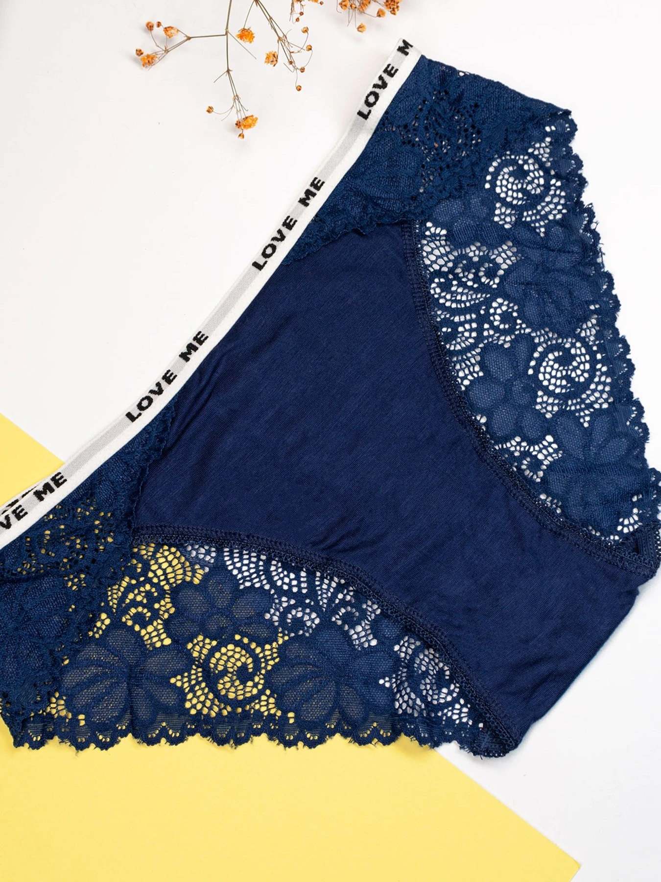 Нижня білизна ISSA Plus модель BL2-670_darkblue Фото