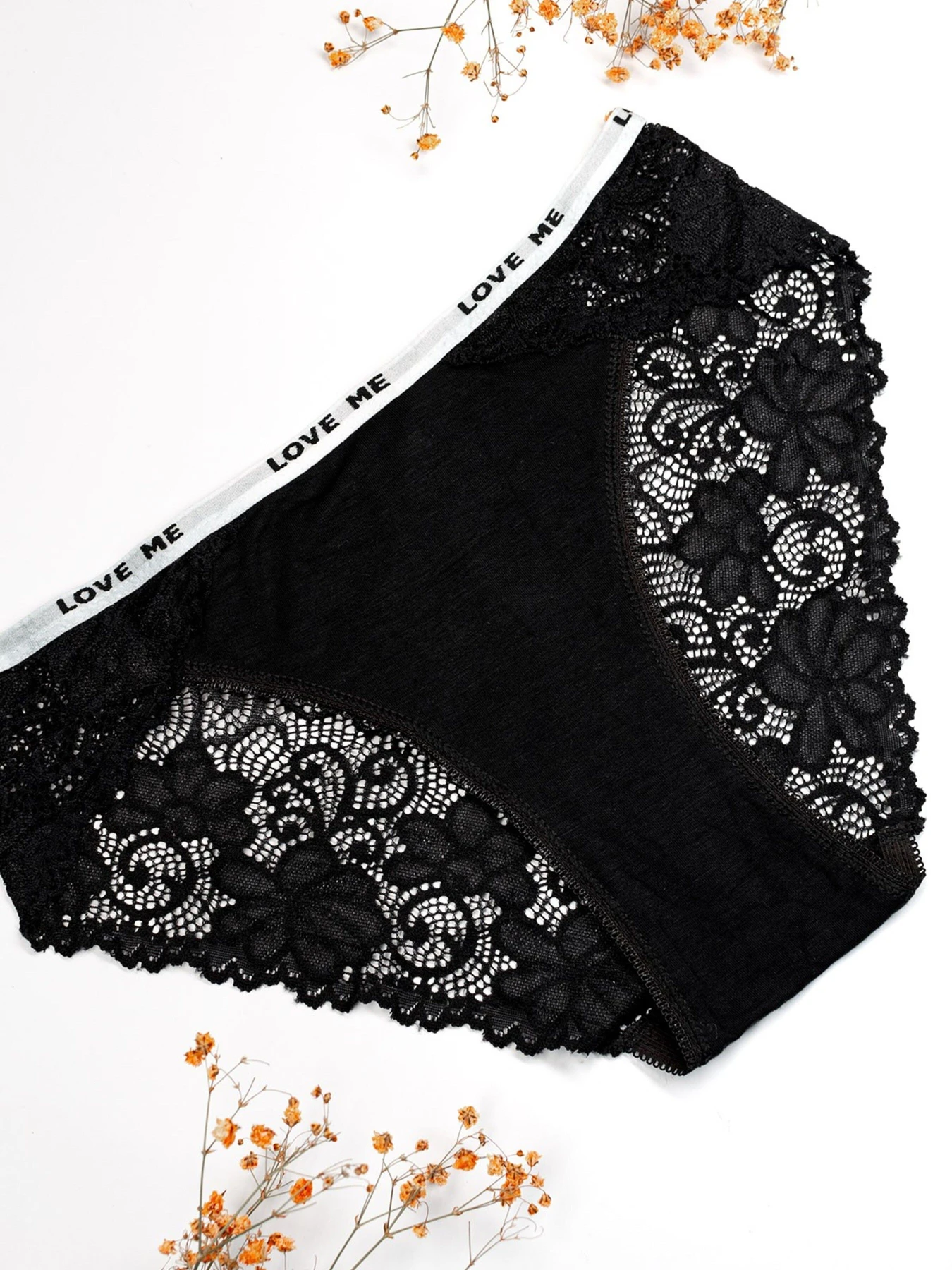 Нижня білизна ISSA Plus модель BL2-670_black Фото
