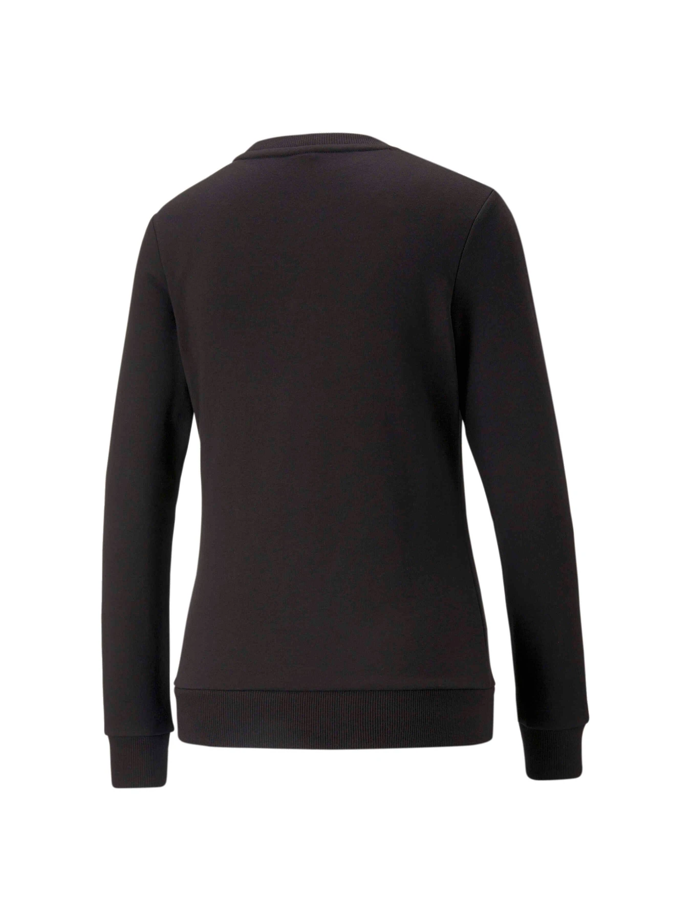 Худі та світшоти PUMA Ess+ Metallic Logo Crew модель 673650 Худі та світшоти PUMA Ess+ Metallic Logo Crew модель 673650 Фото