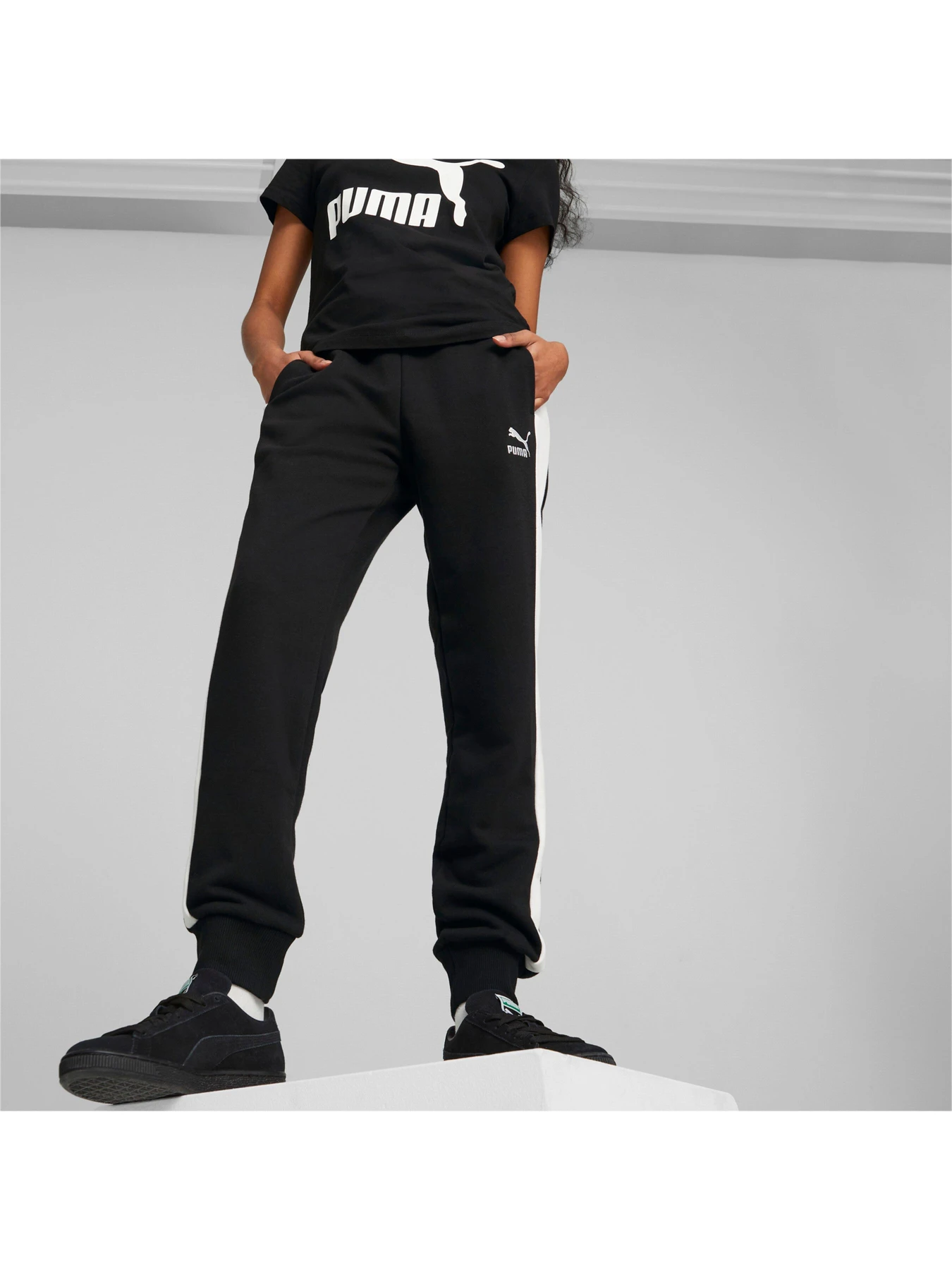 Брюки PUMA модель 530082 Брюки PUMA модель 530082 Фото