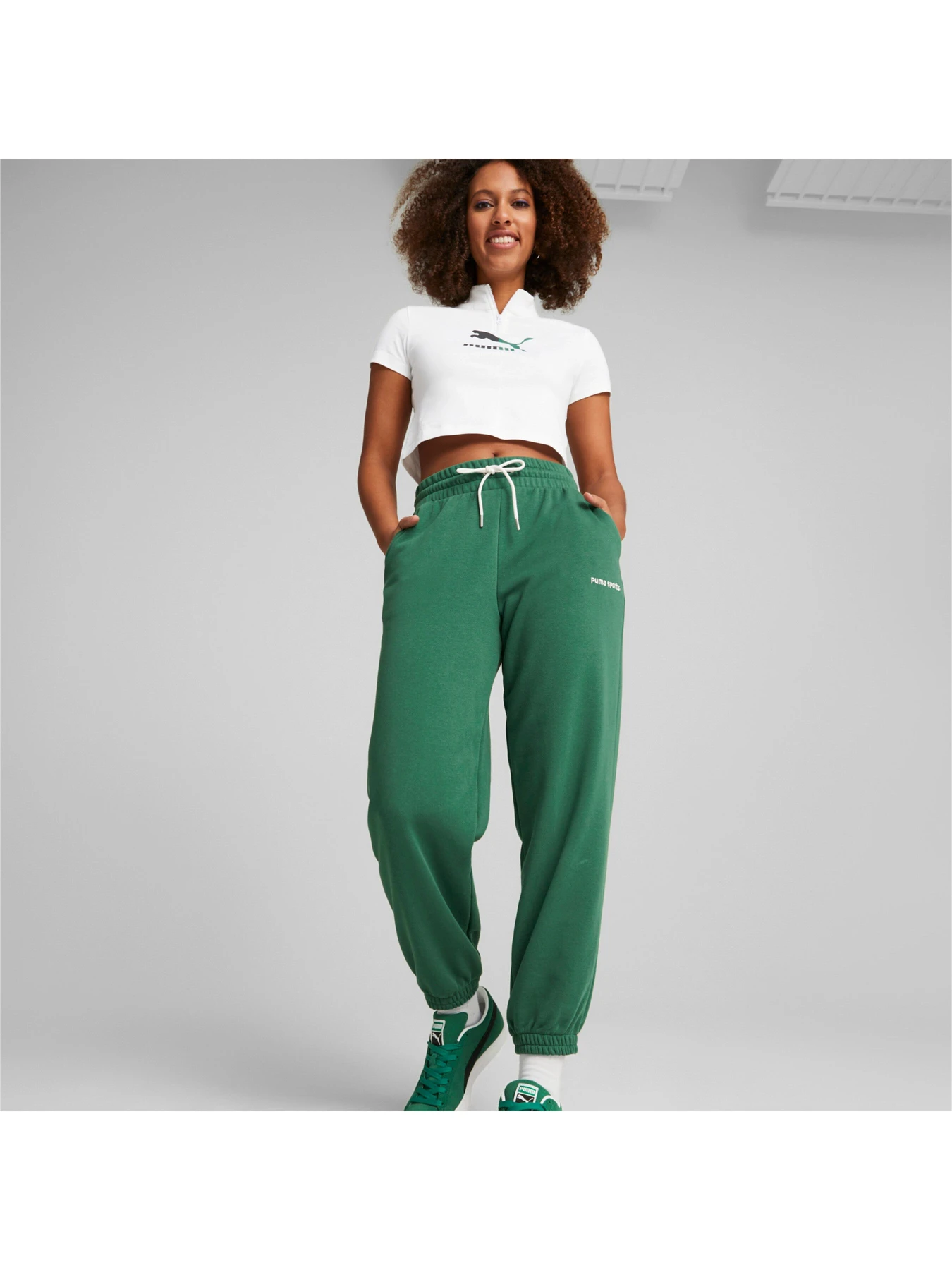 Брюки PUMA модель 538382 Брюки PUMA модель 538382 Фото