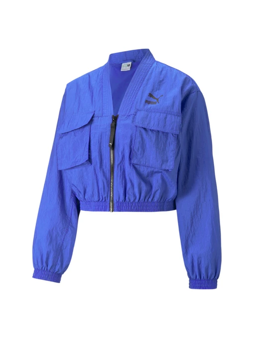 Куртки и дубленки PUMA модель 538340 Фото