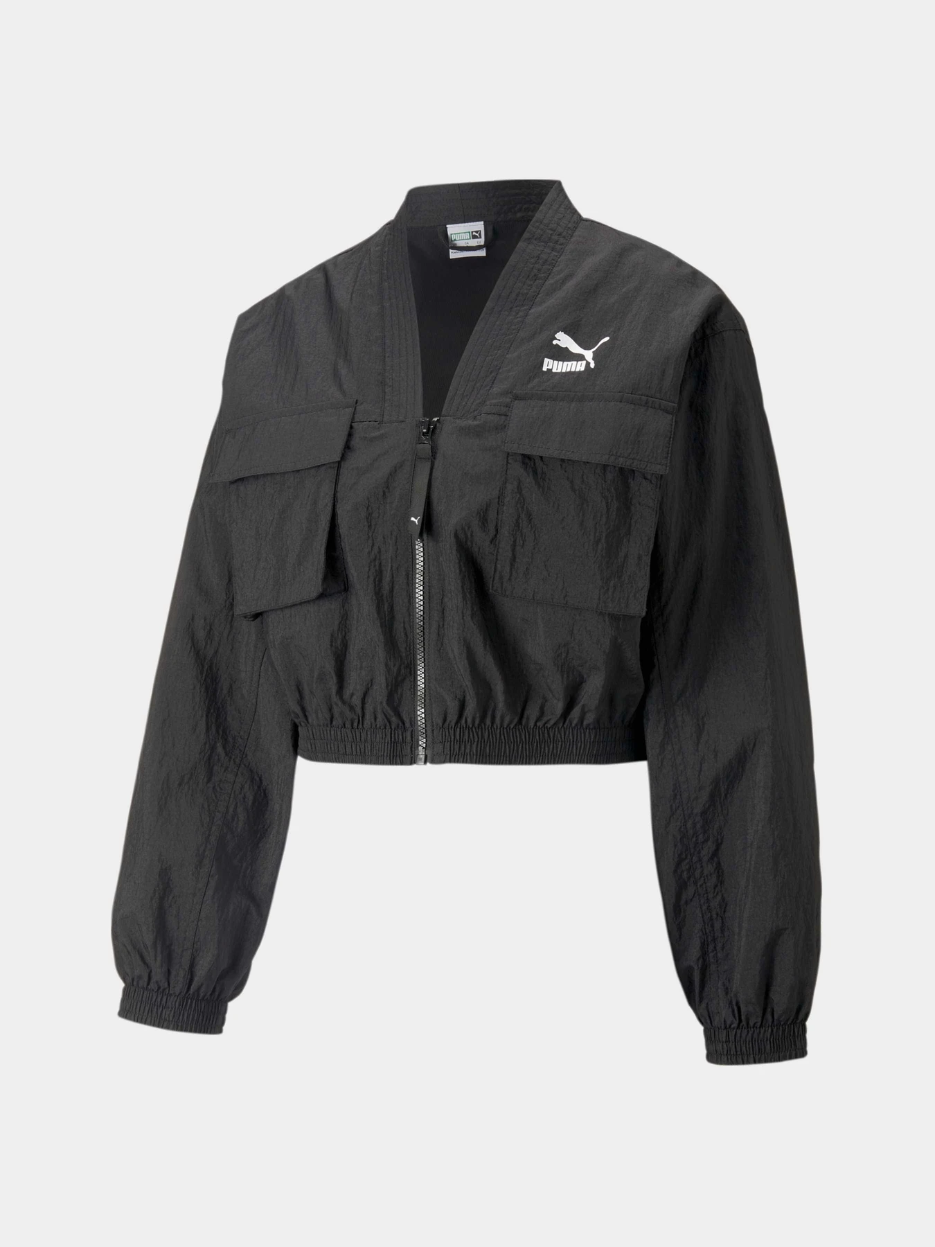 Куртки и дубленки PUMA Dare To Woven Jacket модель 538340 Куртки и дубленки PUMA Dare To Woven Jacket модель 538340 Фото