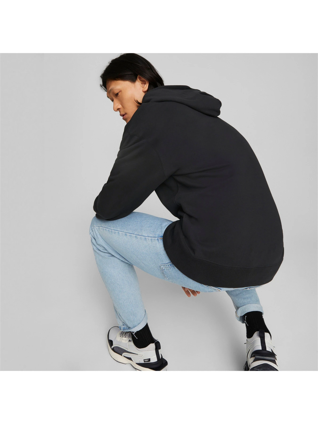 Худи и свитшоты PUMA модель 535601 Худи и свитшоты PUMA модель 535601 Фото
