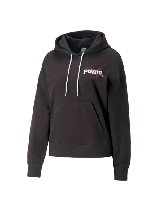 Худі та світшоти PUMA Team Hoodie модель 538378 Фото