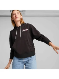 Худі та світшоти PUMA Team Hoodie модель 538378 Фото