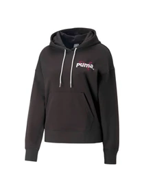Худі та світшоти PUMA Team Hoodie модель 538378 Фото
