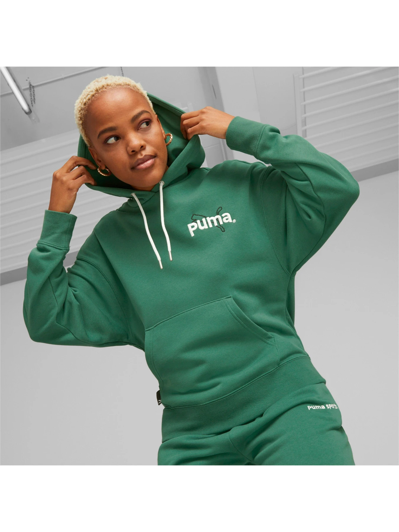 Худі та світшоти PUMA модель 538378 Худі та світшоти PUMA модель 538378 Фото