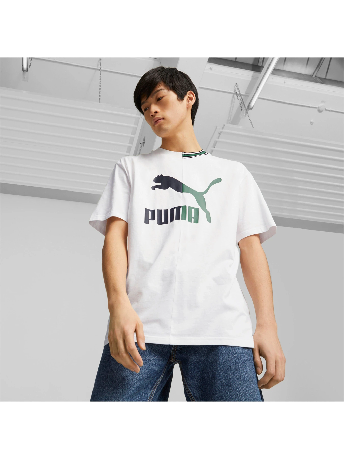 Футболки і поло PUMA модель 538296 Футболки і поло PUMA модель 538296 Фото