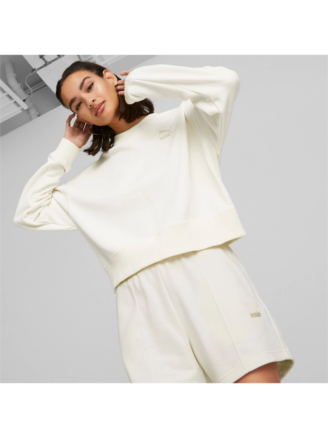 Худі та світшоти PUMA модель 538060 Худі та світшоти PUMA модель 538060 Фото