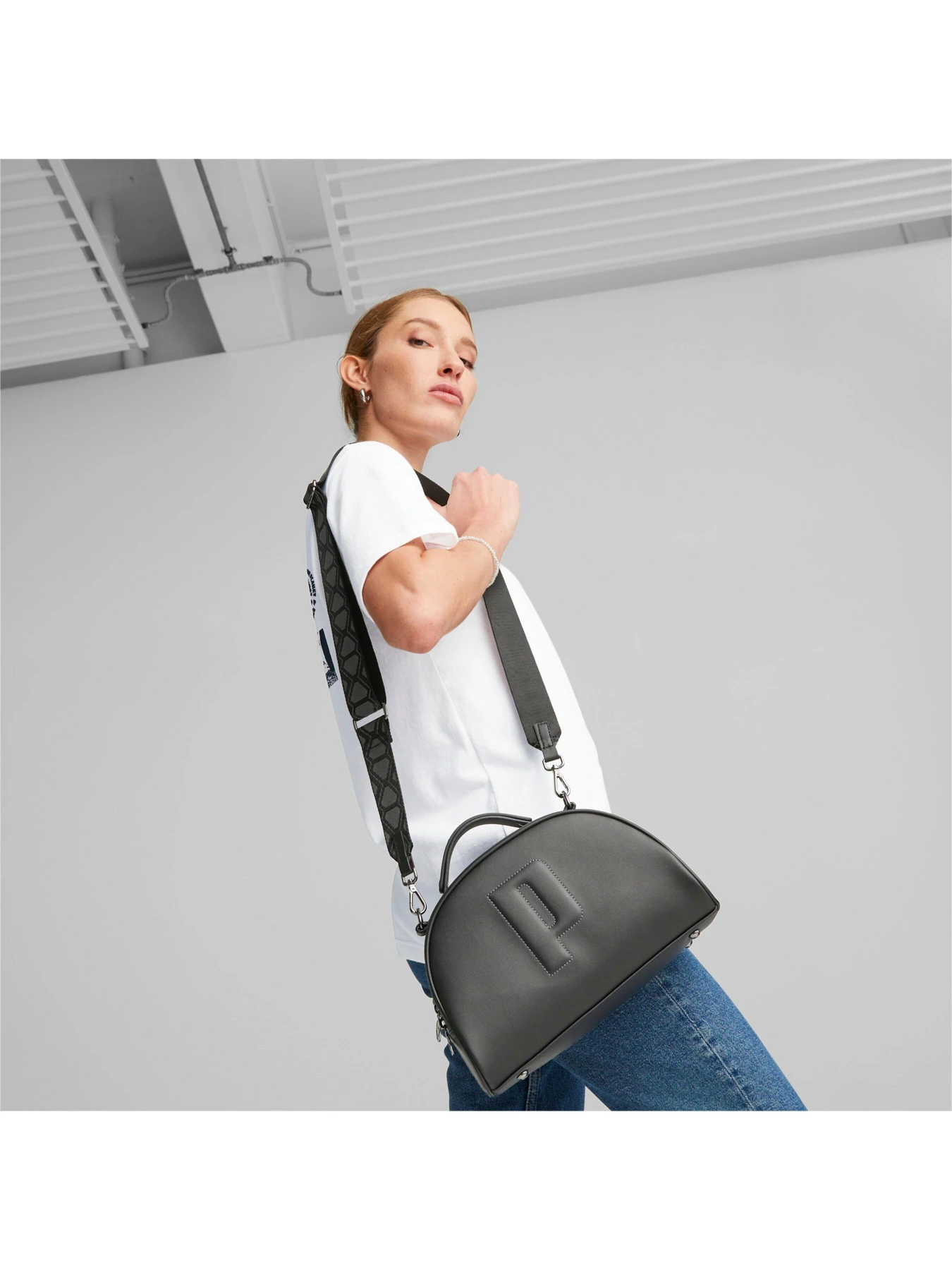 Сумки PUMA Sense Grip Bag модель 079585 Фото