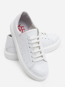 Кеды ISSA Plus модель OB2-185_white Фото