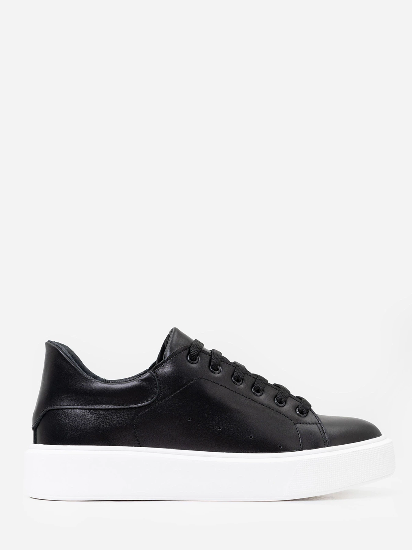 Кеди ISSA Plus модель OB2-185_black Фото
