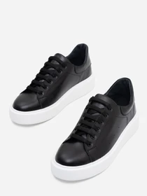 Кеди ISSA Plus модель OB2-185_black Фото