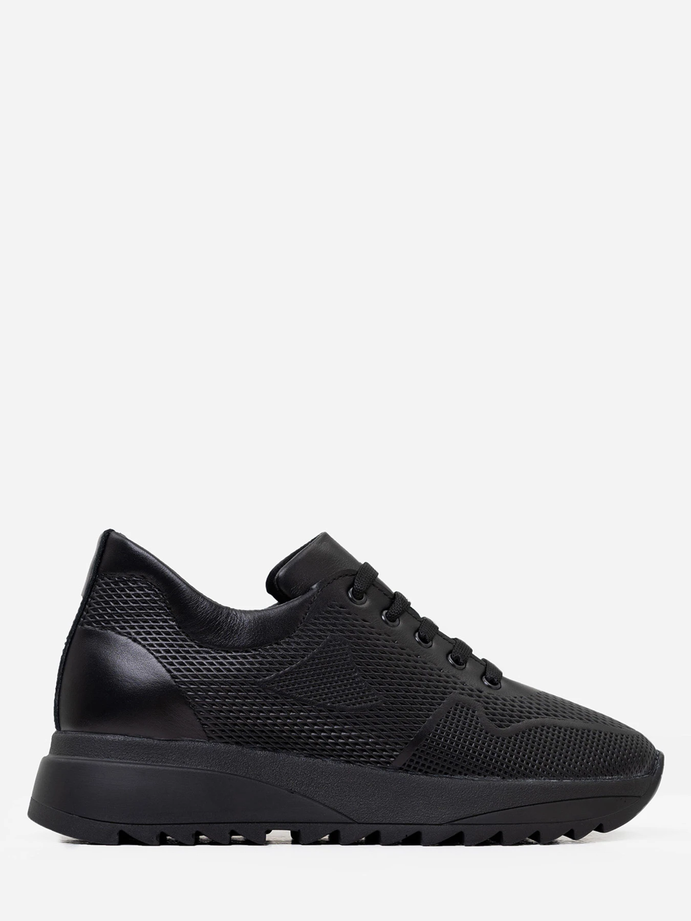 Кросівки ISSA Plus модель OB2-186_black Фото