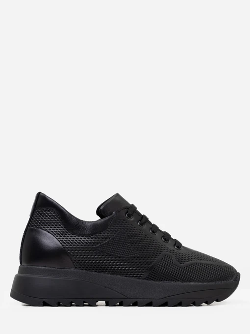 Кроссовки ISSA Plus модель OB2-186_black Фото