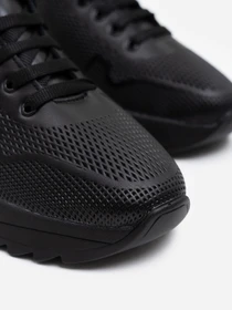 Кросівки ISSA Plus модель OB2-186_black Фото
