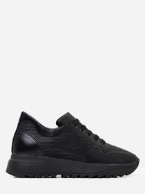Кросівки ISSA Plus модель OB2-186_black Фото